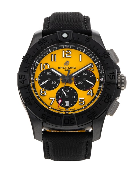 Breitling Avenger B01 Chronograph 44mm Night Mission SB0147